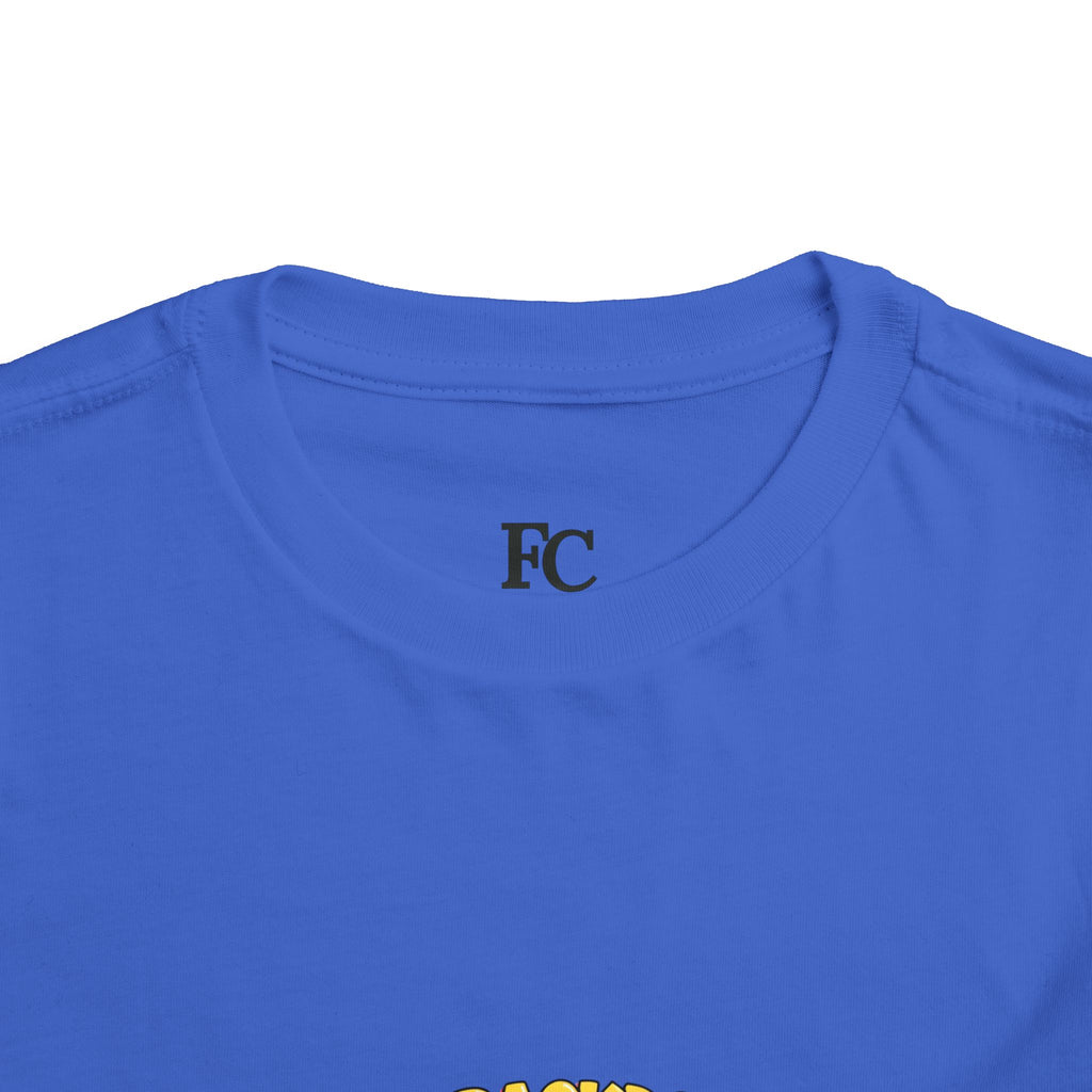 GOT BACKDOOR ROTH? Girls' Toddler Tee | Funny Finance Kids Clothing