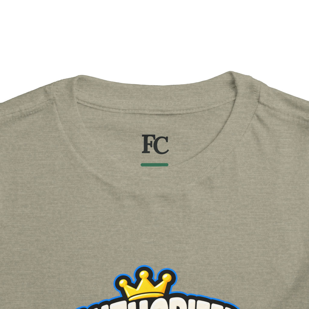 Authorized user? Girls' Toddler Tee | Funny Finance Kids Clothing