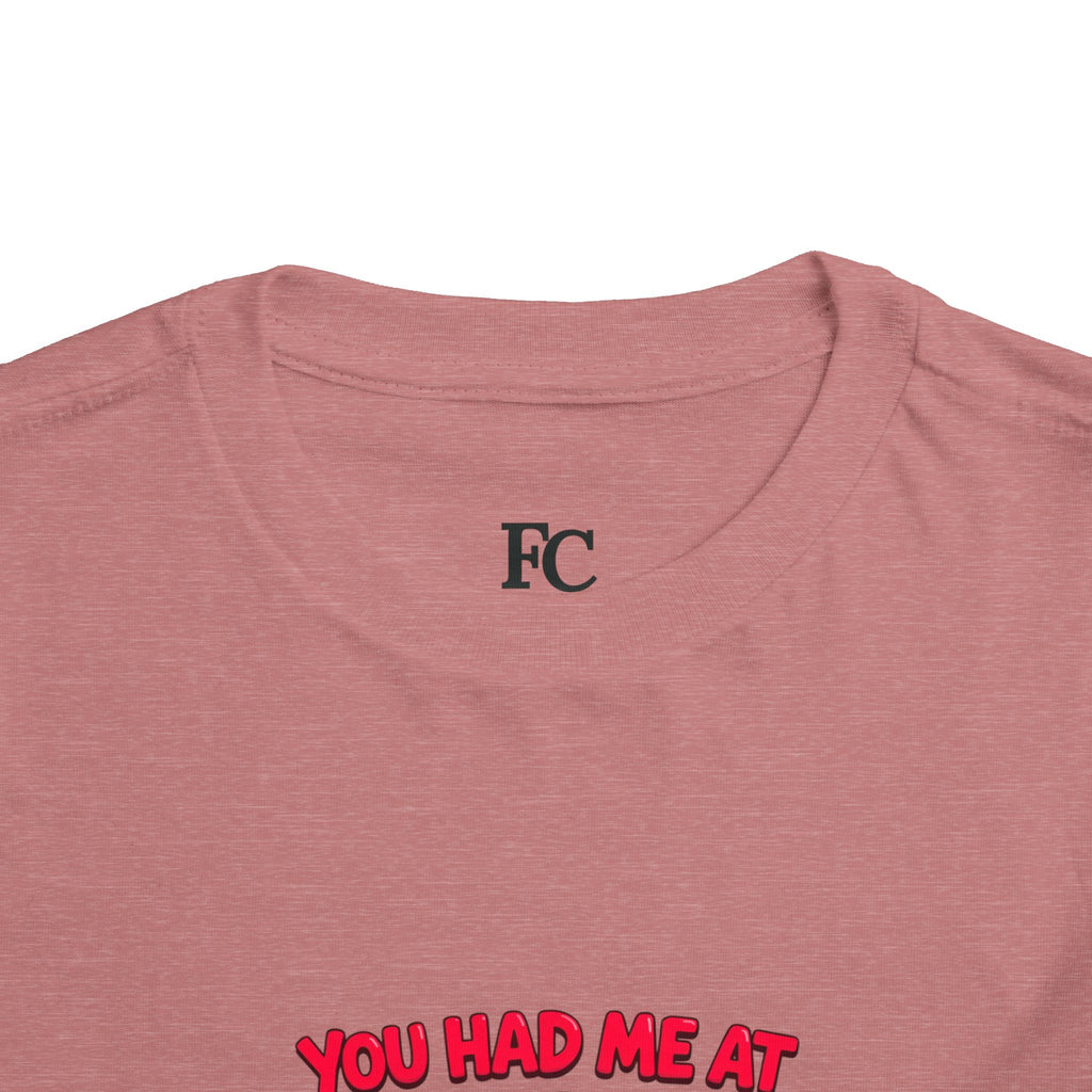 YOU HAD ME AT ROTH. Boys' Toddler Tee | Funny Finance Kids Clothing