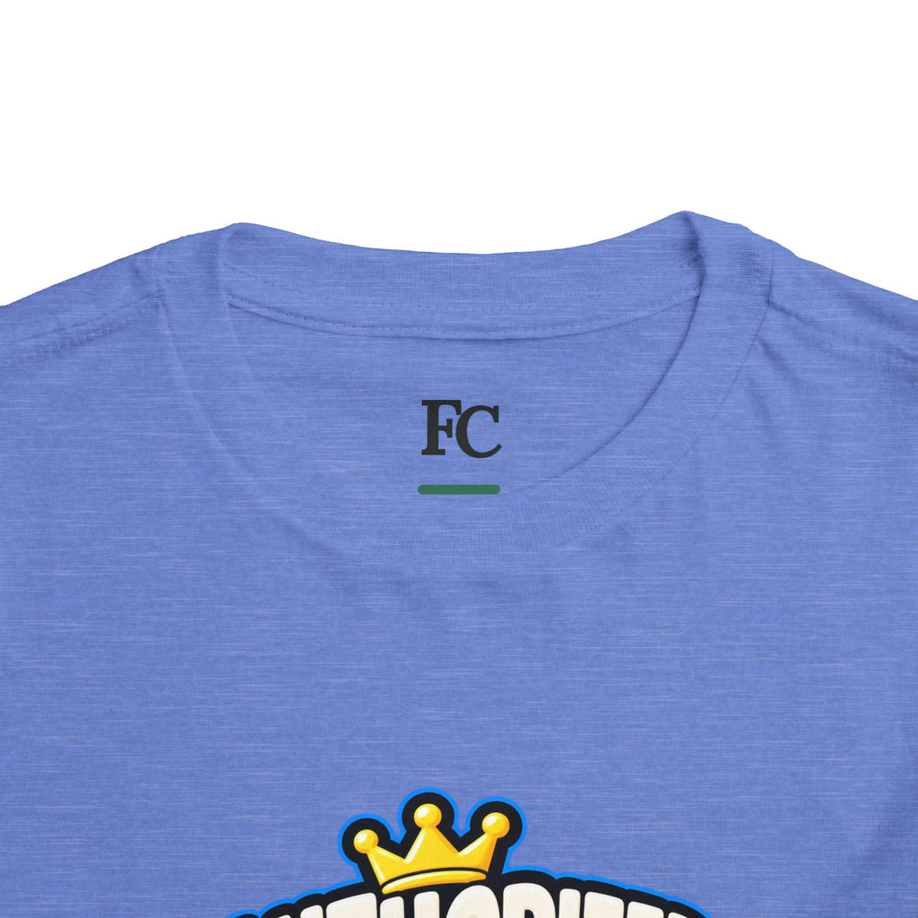 Authorized user? Girls' Toddler Tee | Funny Finance Kids Clothing