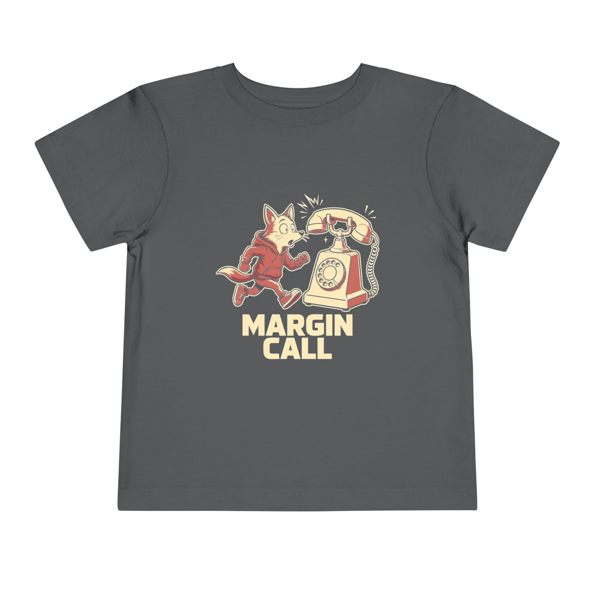 MARGIN CALL. Toddler Tee