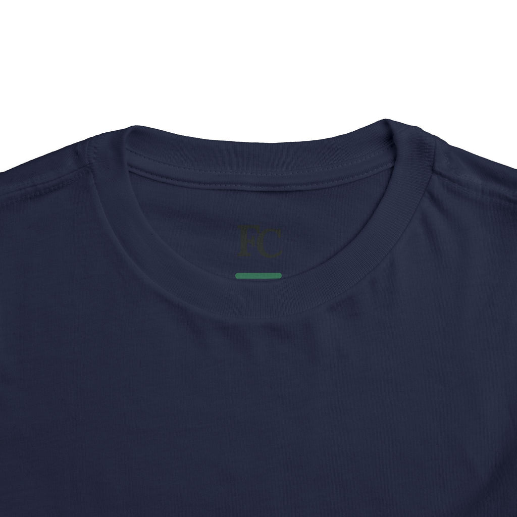 HIGHLY LEVERAGED. EMOTIONALLY STABLE. Toddler Tee