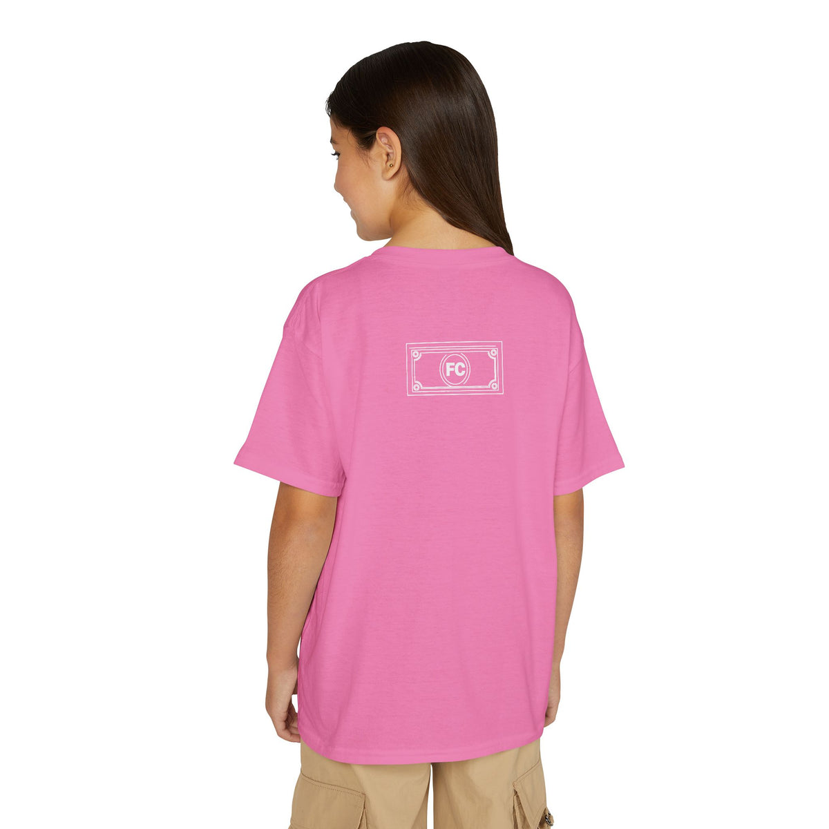 BULLISH ON EXTRA CREDIT. Youth Tee | Funny Finance Kids Clothing