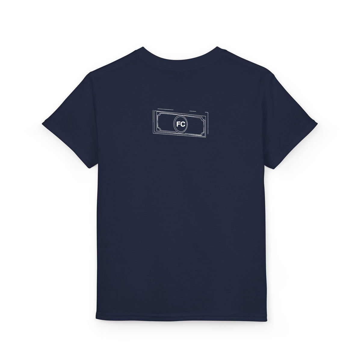 BULLISH ON SNACK FUTURES. Youth Tee