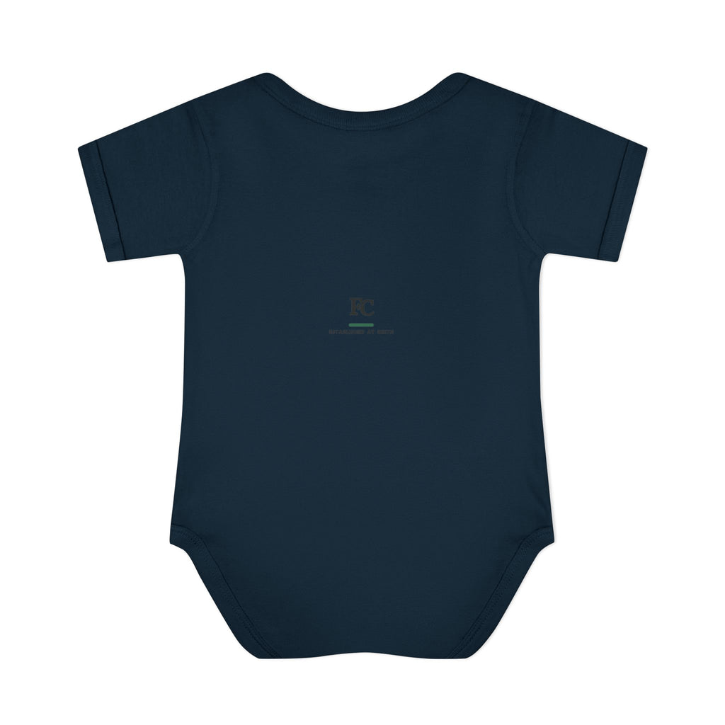 529 Matching Program: Grandparents Baby Bodysuit | Funny Finance Kids Clothing