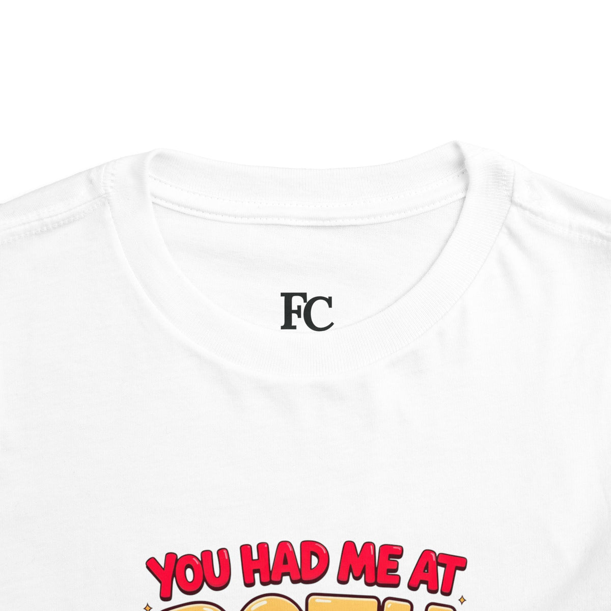 YOU HAD ME AT ROTH. Boys' Toddler Tee | Funny Finance Kids Clothing