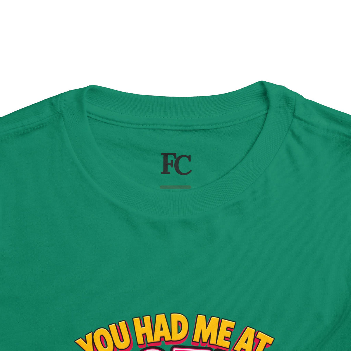 YOU HAD ME AT ROTH. Girls' Toddler Tee | Funny Finance Kids Clothing