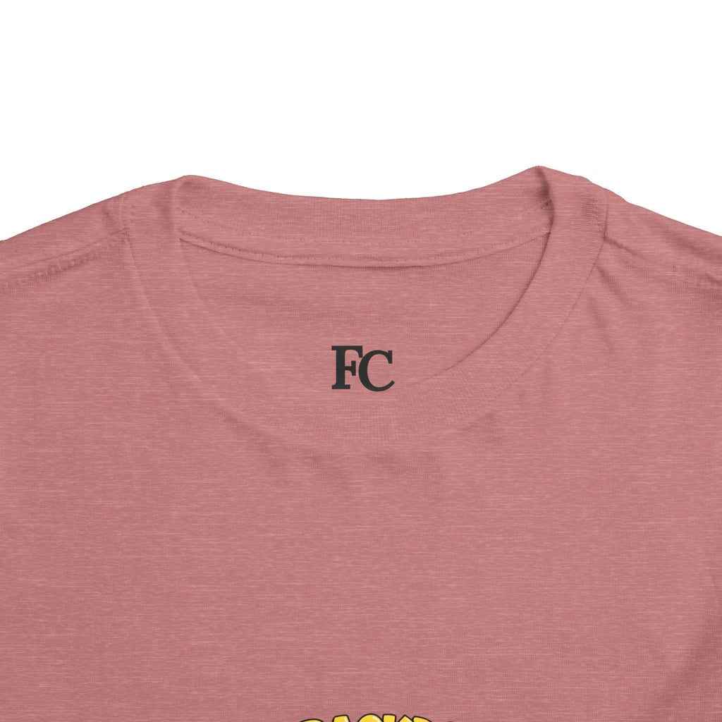 GOT BACKDOOR ROTH? Girls' Toddler Tee | Funny Finance Kids Clothing