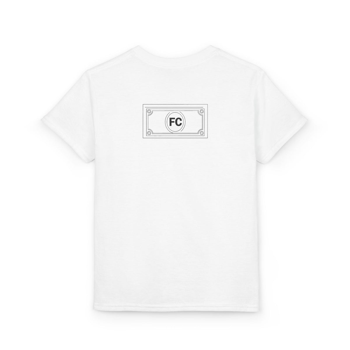 YOU HAD ME AT COMPOUNDING. Boys' Youth Tee | Funny Finance Kids Clothing