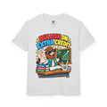 BULLISH ON EXTRA CREDIT. Youth Tee | Funny Finance Kids Clothing