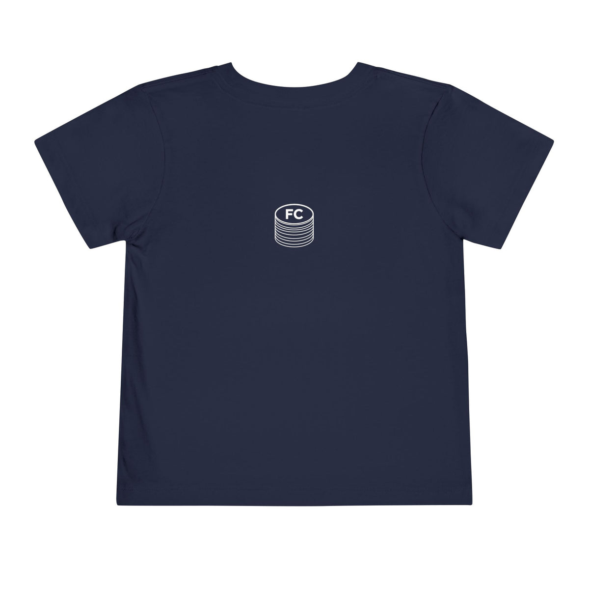 BUY THE DIP. Boys' Toddler Tee | Funny Finance Kids Clothing