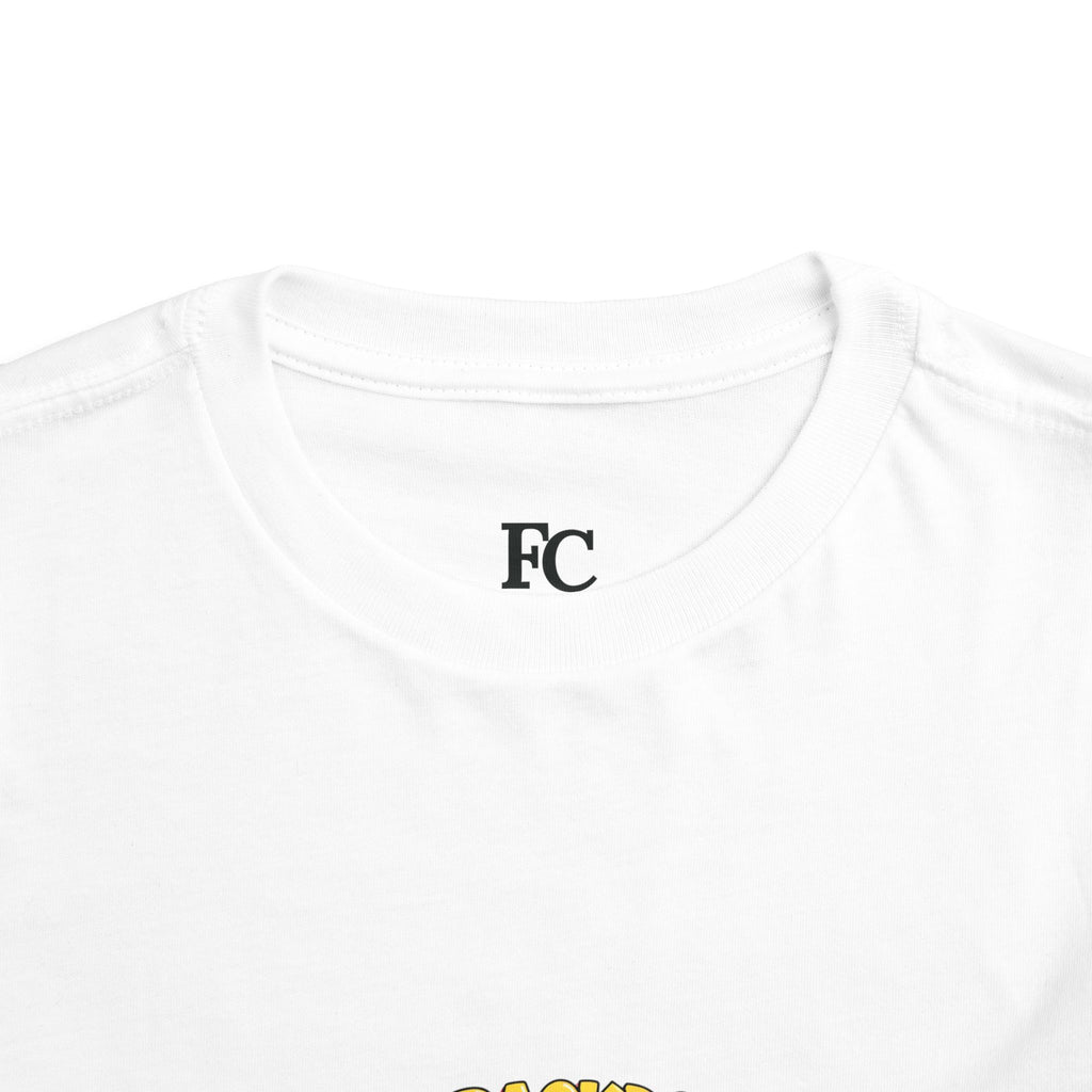GOT BACKDOOR ROTH? Girls' Toddler Tee | Funny Finance Kids Clothing