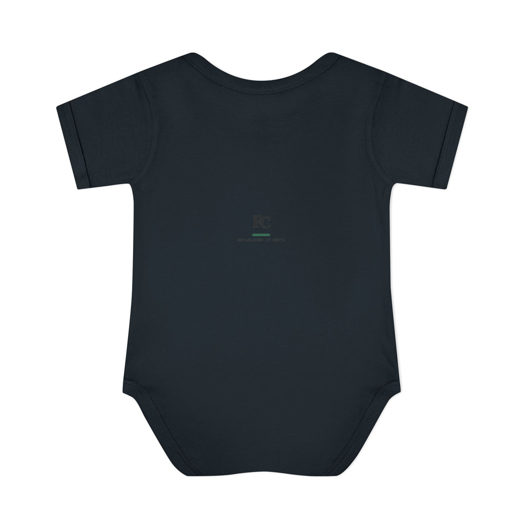 529 Matching Program: Grandparents Baby Bodysuit | Funny Finance Kids Clothing