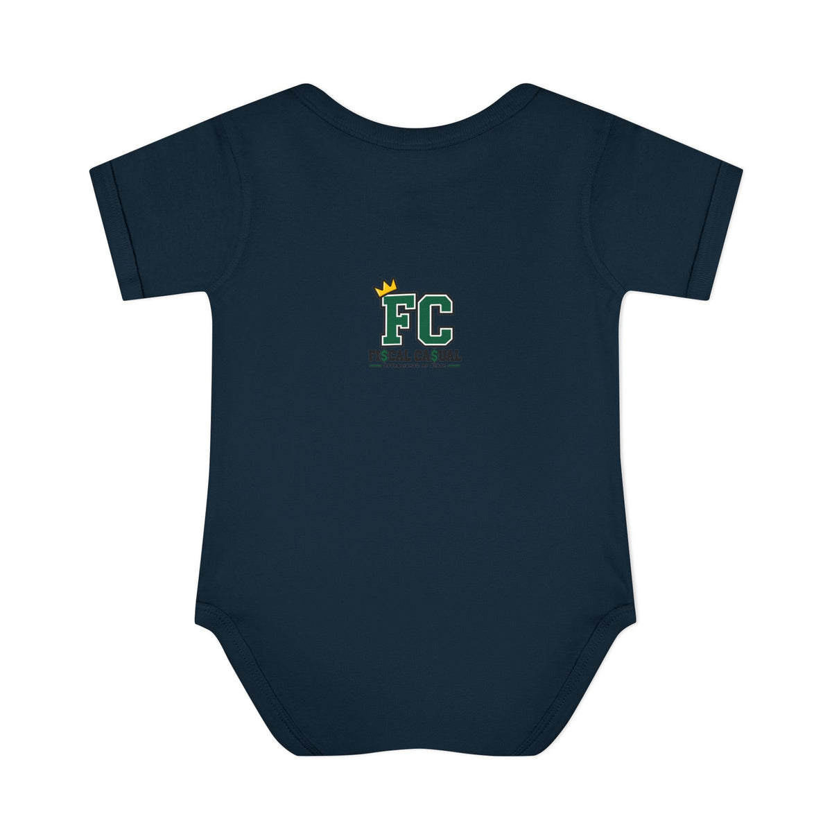 Financially Irresponsible Baby Bodysuit | Funny New Parent Gift