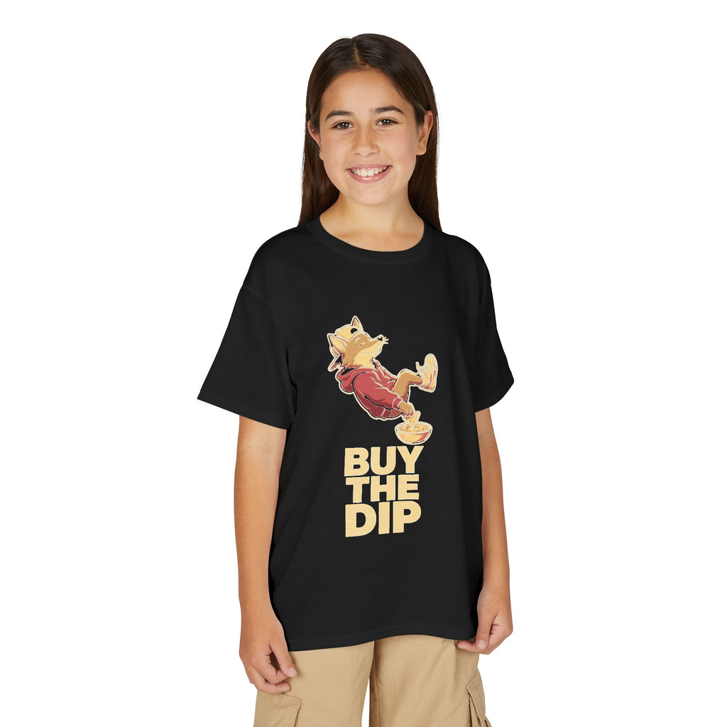 BUY THE DIP. Youth Tee