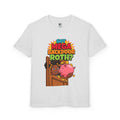 GOT MEGA BACKDOOR ROTH?. Girls' Youth Tee | Funny Finance Kids Clothing