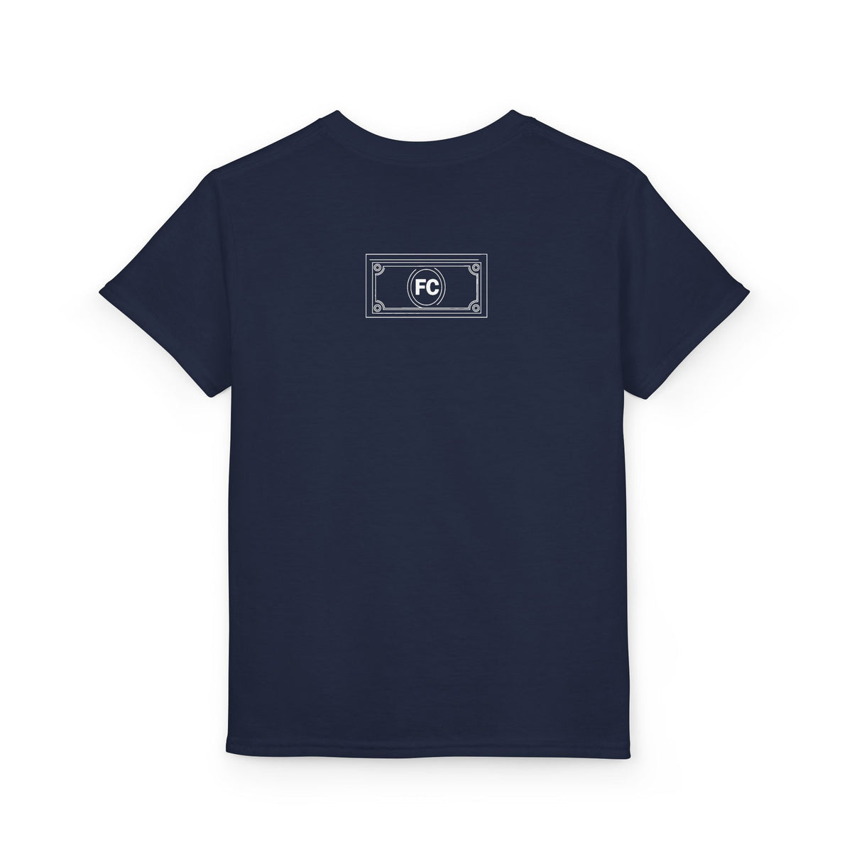 BULLISH ON EXTRA CREDIT. Youth Tee | Funny Finance Kids Clothing