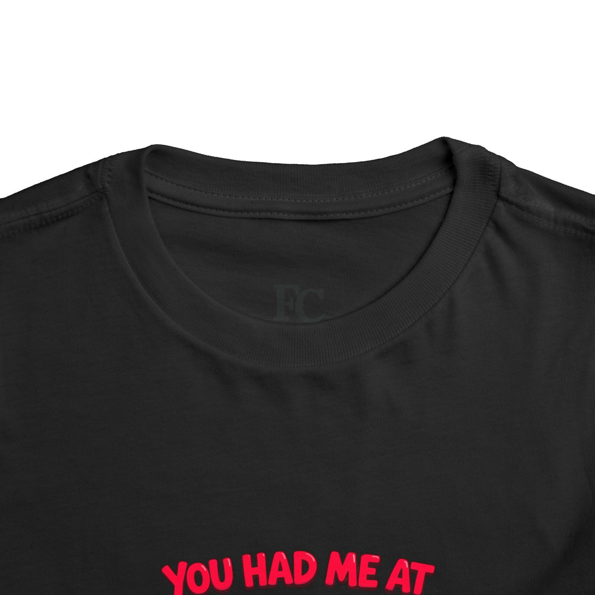 YOU HAD ME AT ROTH. Boys' Toddler Tee | Funny Finance Kids Clothing