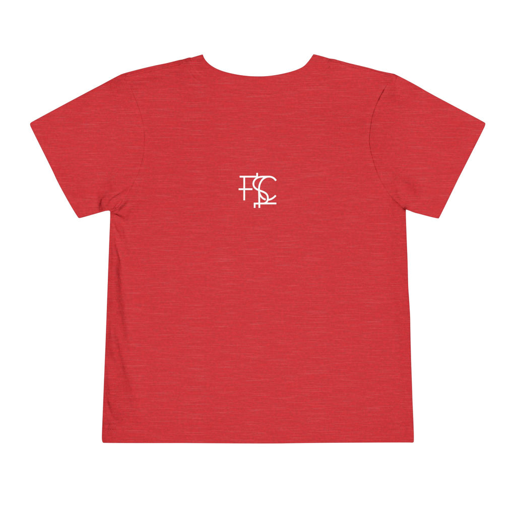 UP AND TO THE RIGHT. Toddler Tee | Funny Finance Kids Clothing