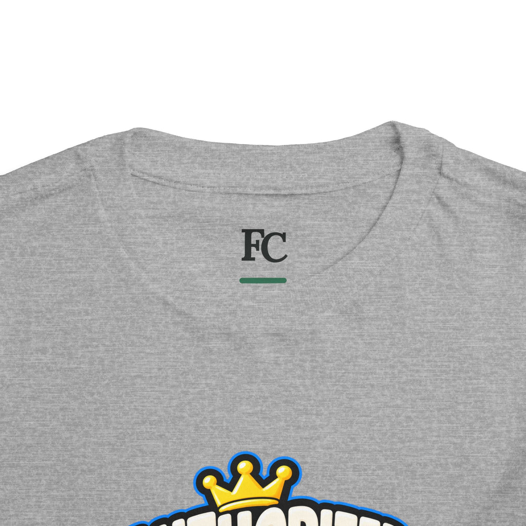 Authorized user? Girls' Toddler Tee | Funny Finance Kids Clothing