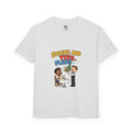 STOCKS AND ETFS, PLEASE. Boys' Youth Tee | Funny Finance Kids Clothing