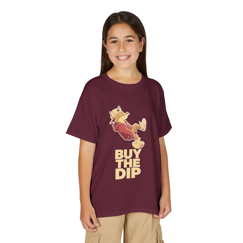 BUY THE DIP. Youth Tee