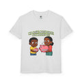 MY 401(K) MATCH SUCKS. MOM MATCHES 10%. Boys' Youth Tee | Funny Finance Kids Clothing
