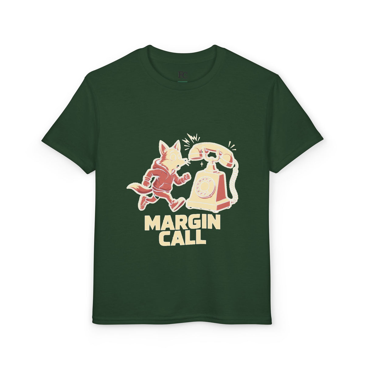 MARGIN CALL. Youth Tee