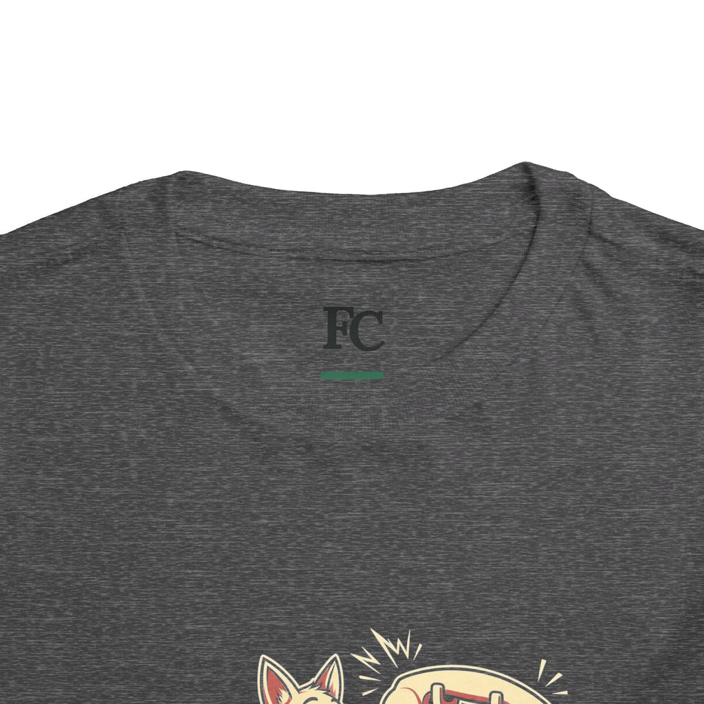 MARGIN CALL. Toddler Tee