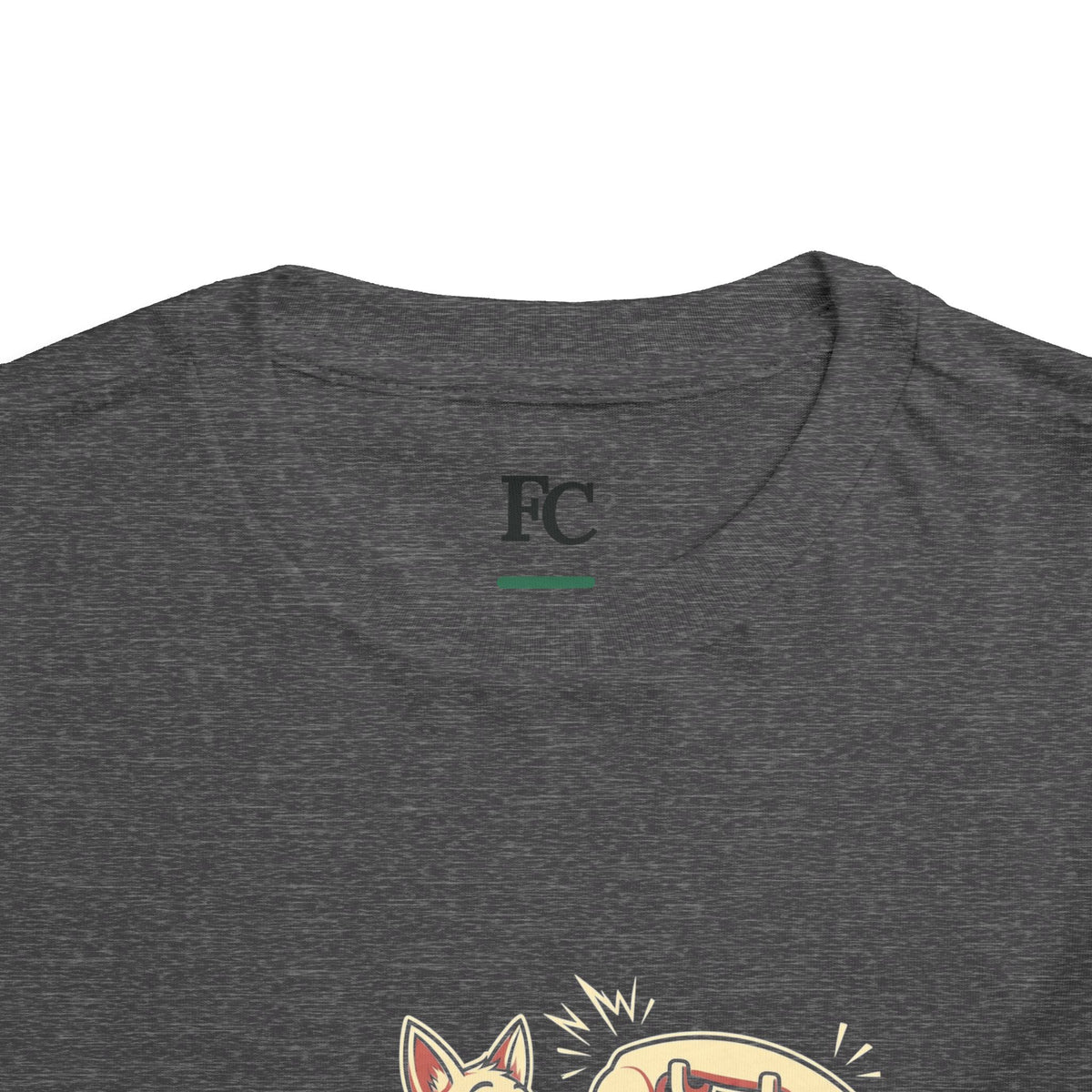 MARGIN CALL. Toddler Tee