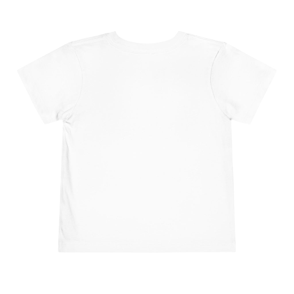 BEAR MARKET. Girls' Toddler Tee | Funny Finance Kids Clothing