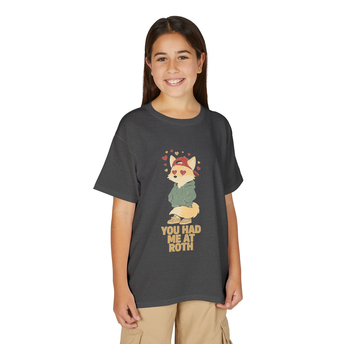 YOU HAD ME AT ROTH. Youth Tee