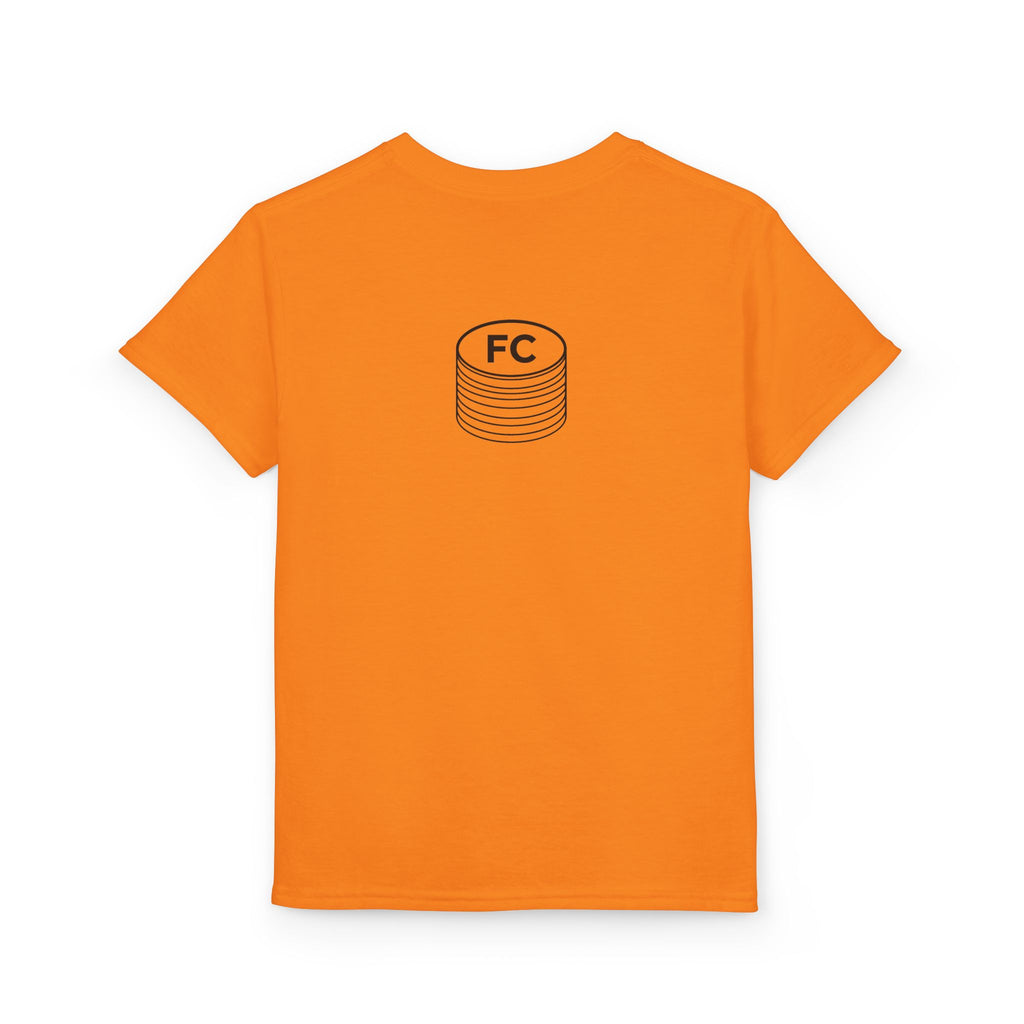 YOU HAD ME AT COMPOUNDING. Girls' Youth Tee | Funny Finance Kids Clothing