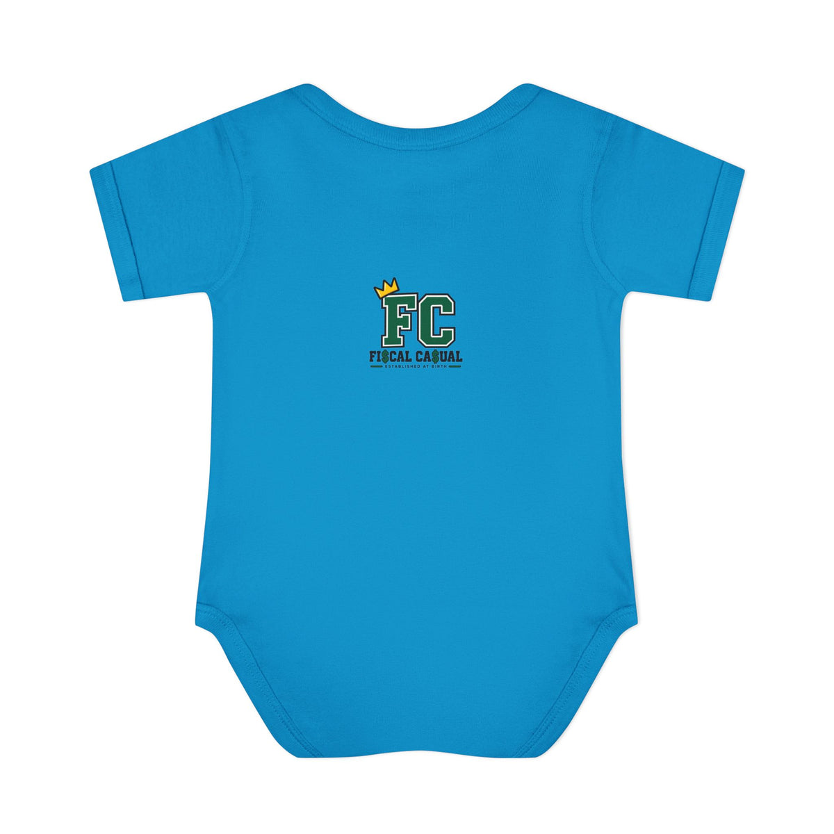 Financially Irresponsible Baby Bodysuit | Funny New Parent Gift