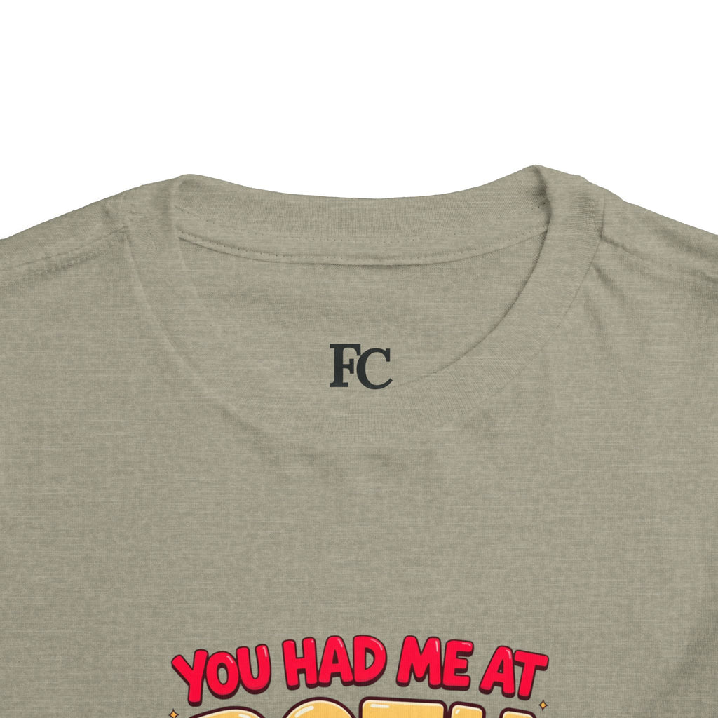 YOU HAD ME AT ROTH. Boys' Toddler Tee | Funny Finance Kids Clothing