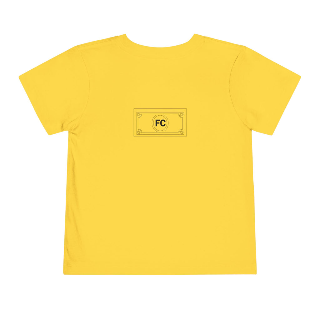 INVEST IN DOGS. HIGH RATE OF RETURN. Boys' Toddler Tee | Funny Finance Kids Clothing