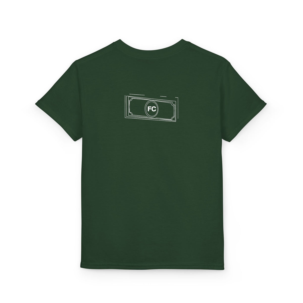 MY SILENT PARTNER. Youth Tee | Funny Finance Kids Shirt