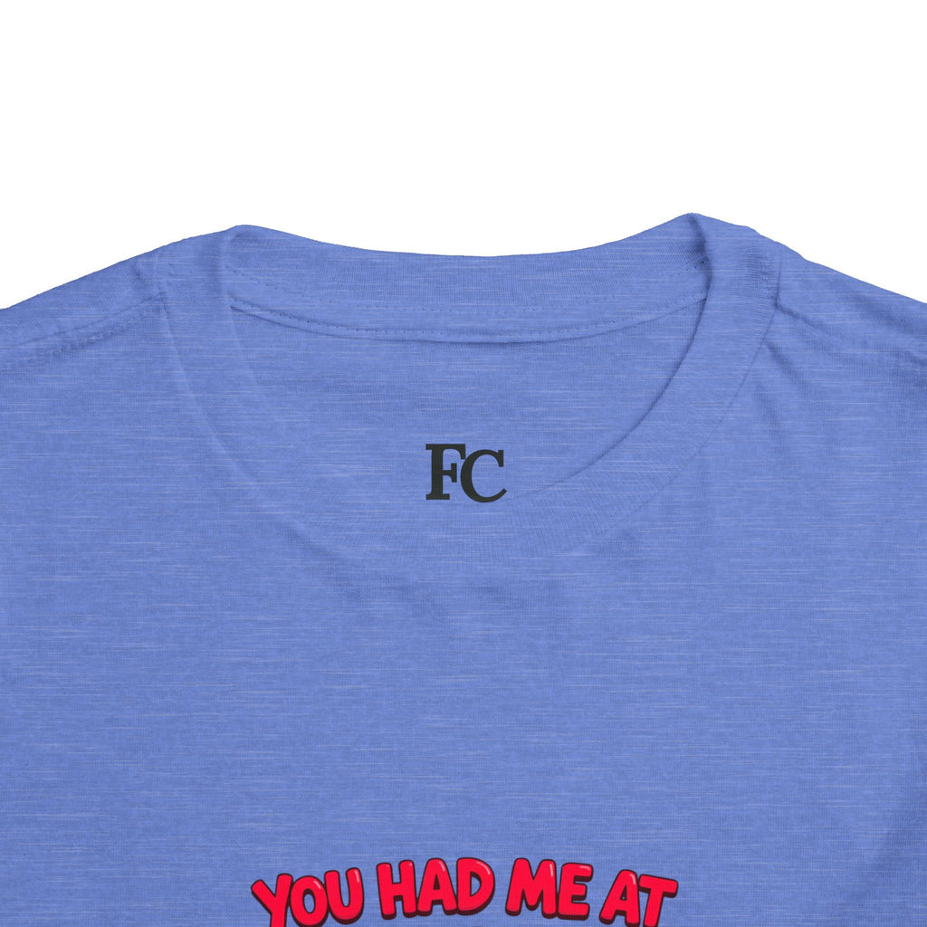 YOU HAD ME AT ROTH. Boys' Toddler Tee | Funny Finance Kids Clothing