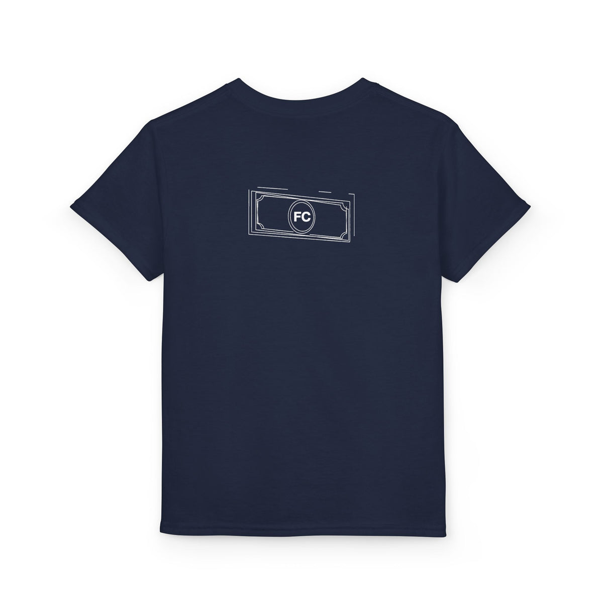 OWNERSHIP: HE BROUGHT NOTHING. Youth Tee | Funny Finance Kids Shirt