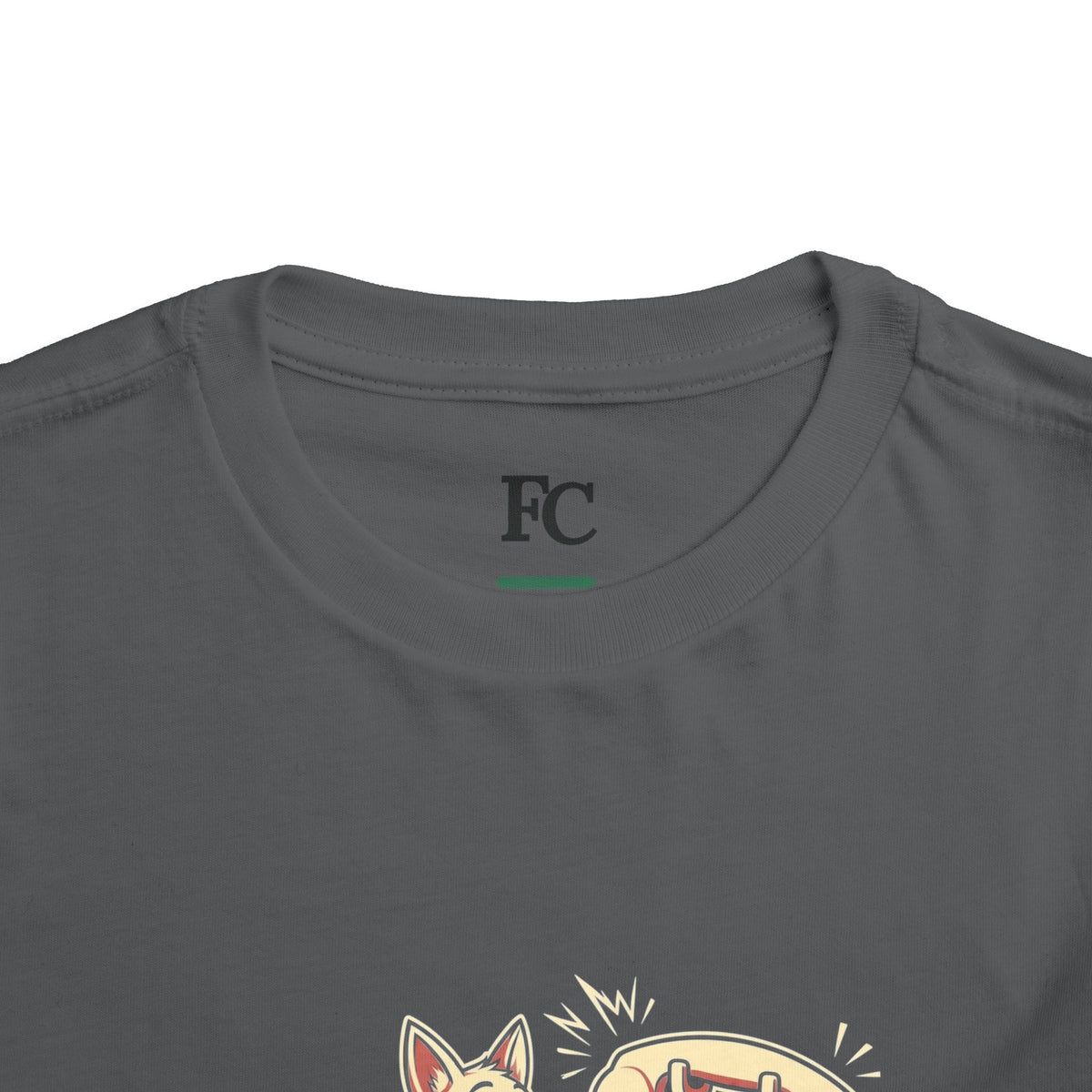 MARGIN CALL. Toddler Tee