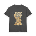 BULLISH ON SNACK FUTURES. Youth Tee
