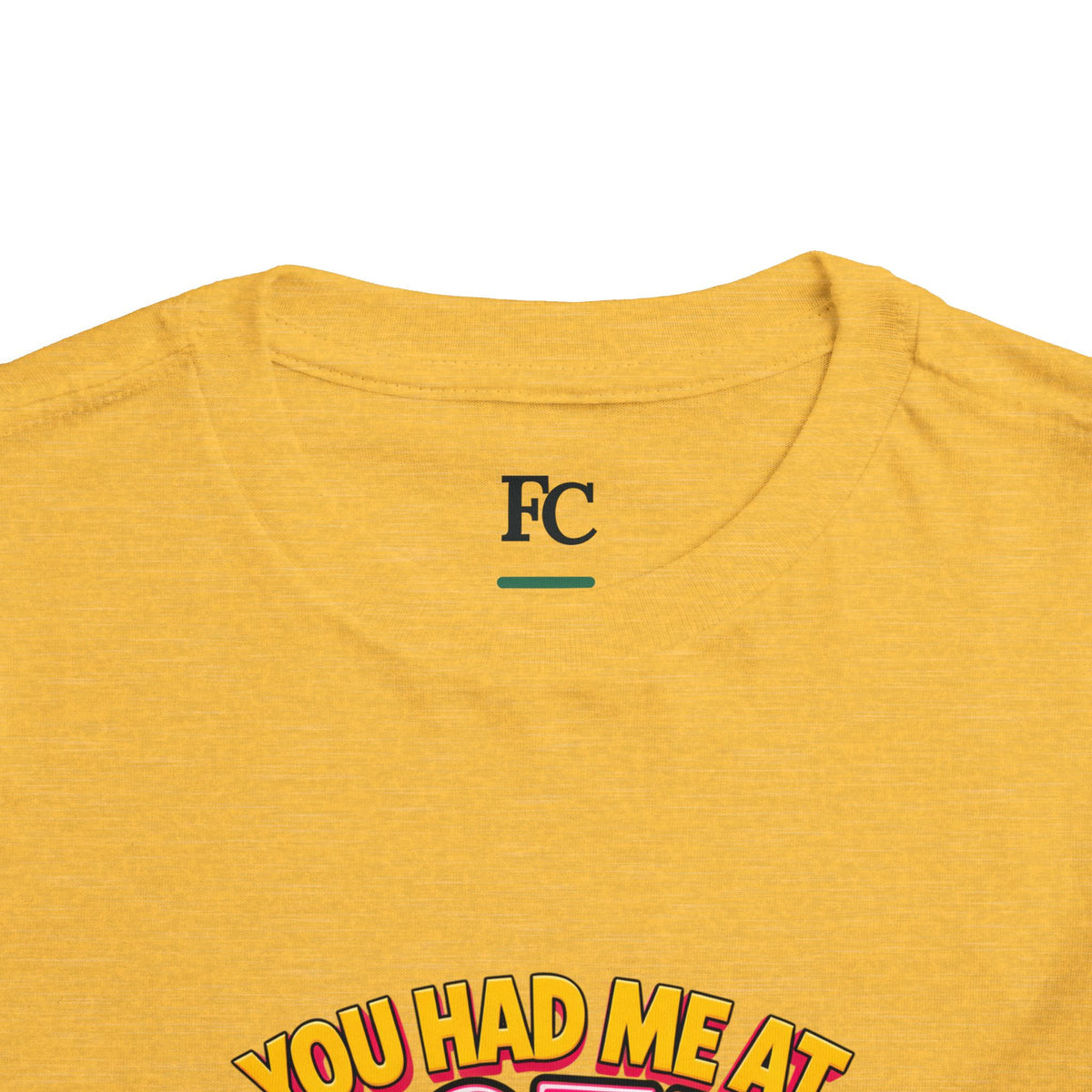 YOU HAD ME AT ROTH. Girls' Toddler Tee | Funny Finance Kids Clothing