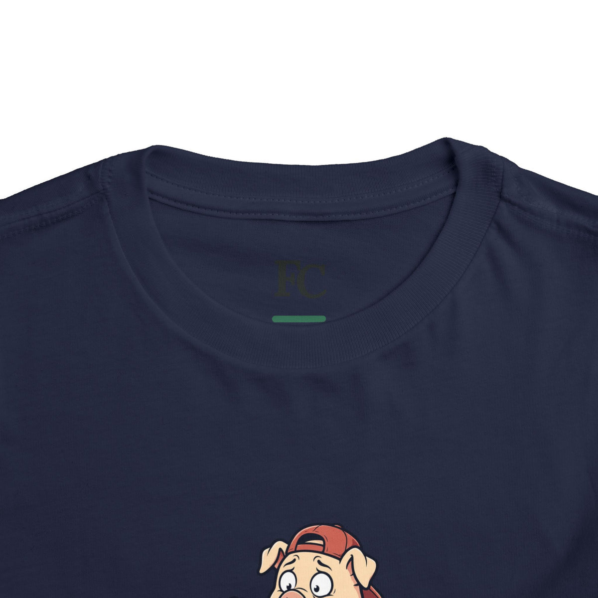 I PANIC BOUGHT PANCAKES. Toddler Tee