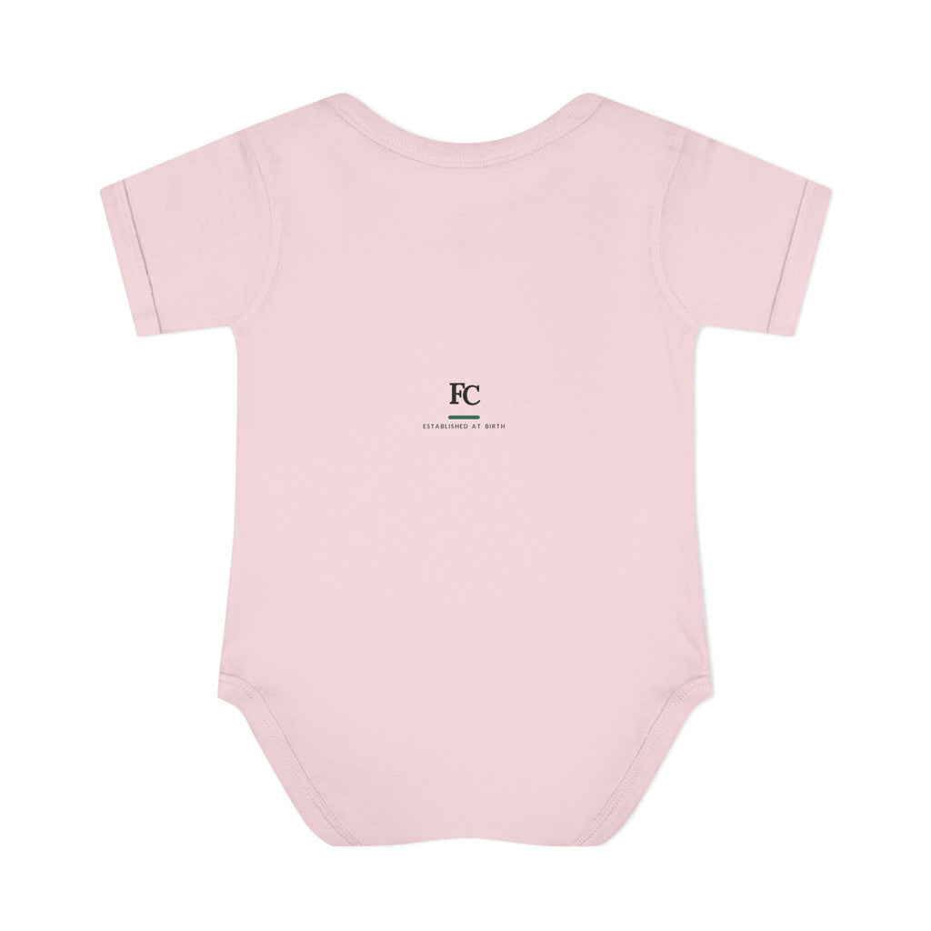 529 Matching Program: Grandparents Baby Bodysuit | Funny Finance Kids Clothing
