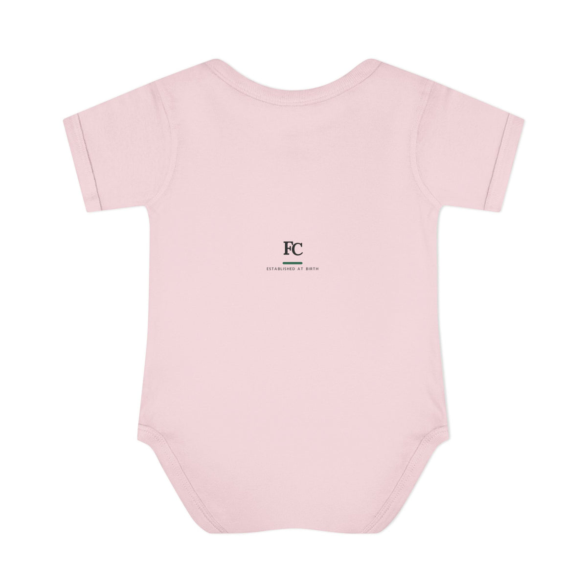 529 Matching Program: Grandparents Baby Bodysuit | Funny Finance Kids Clothing
