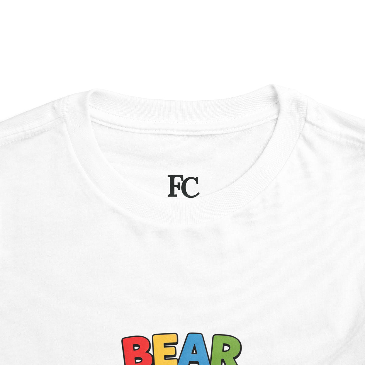 BEAR MARKET. Boys' Toddler Tee | Funny Finance Kids Clothing