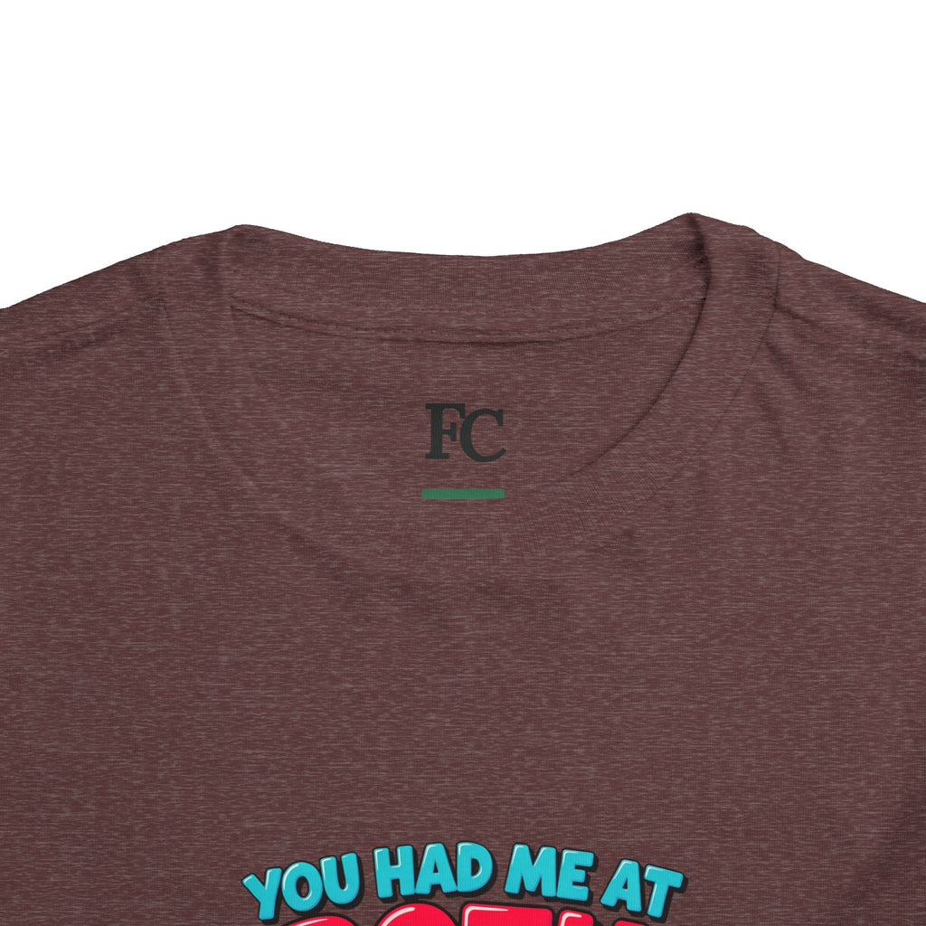 YOU HAD ME AT ROTH. Boys' Toddler Tee | Funny Finance Kids Clothing