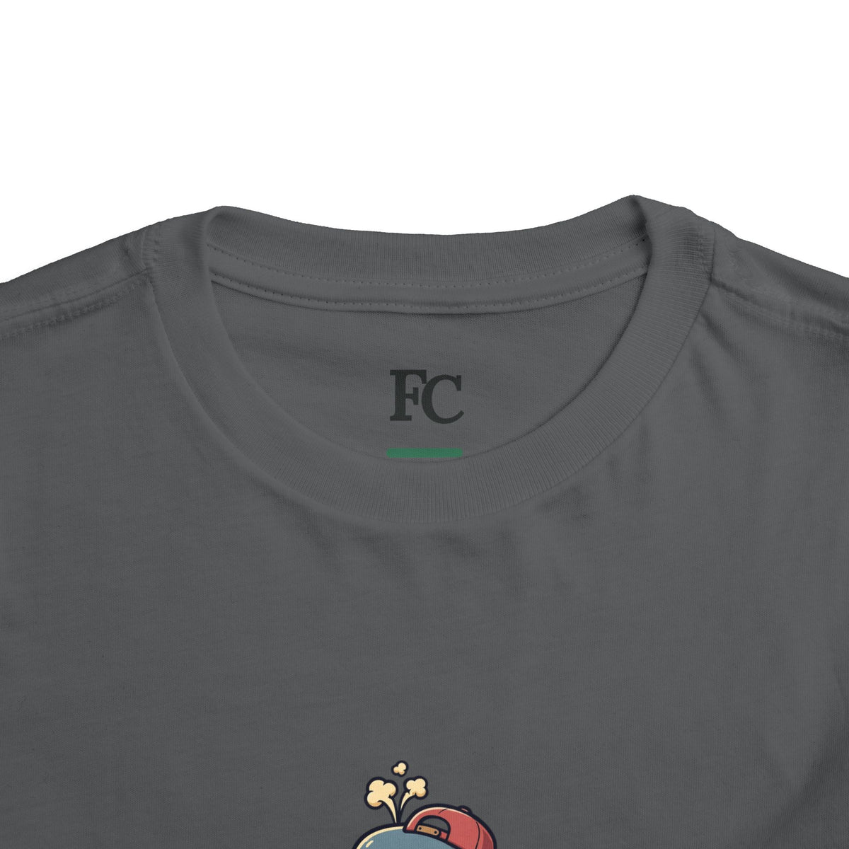 CREDIT SCORE: [SCORE] AND RISING. Toddler Tee | Personalized Funny Finance Kids Shirt