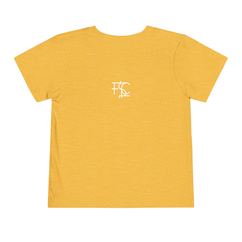 SQUIRRELING AWAY DIVIDENDS. Toddler Tee | Funny Finance Kids Clothing