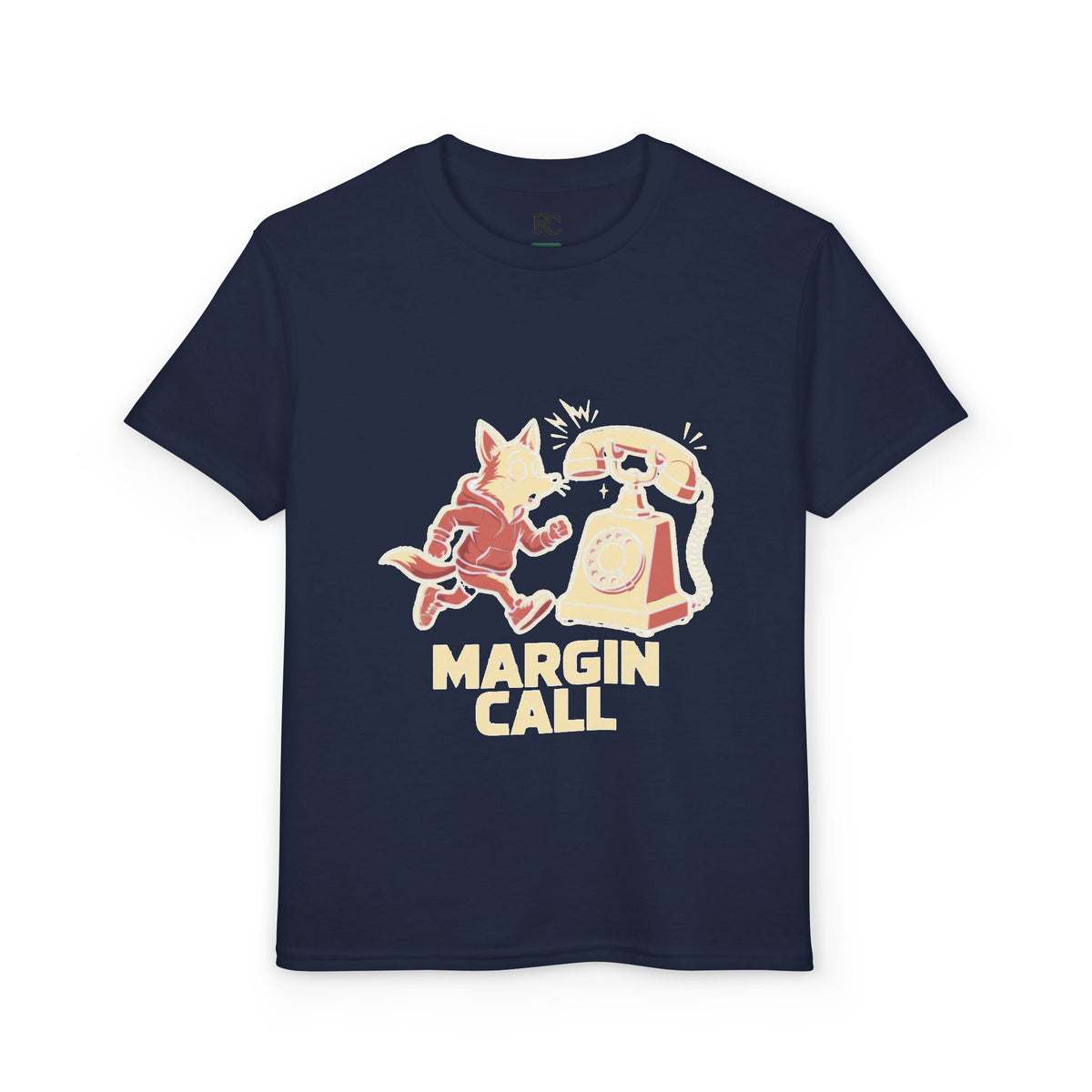 MARGIN CALL. Youth Tee